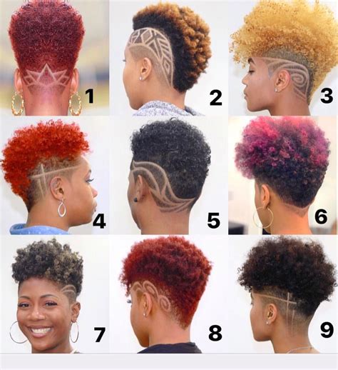 🌺💈🌺~ Curls Fades Natural Designs Haircuts Hairstyles All