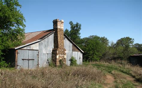 photo  farm building abandoned country farm