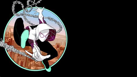 spider gwen hd wallpaper background image 1920x1080 id 614467 wallpaper abyss