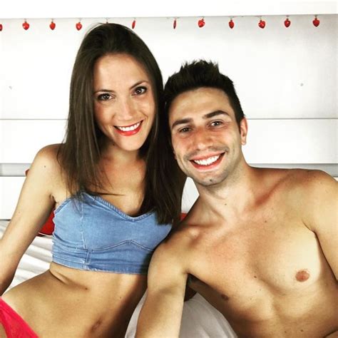 couple who met during threesome are now making a fortune