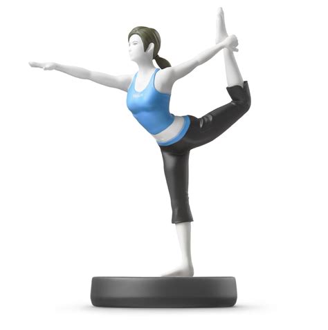 wii fit trainer amiibo reappearing   gamestop stores