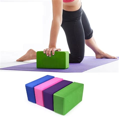 yoga block