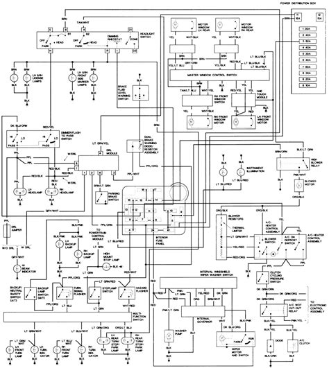 ford  wiring diagram  pictures wiring diagram sample