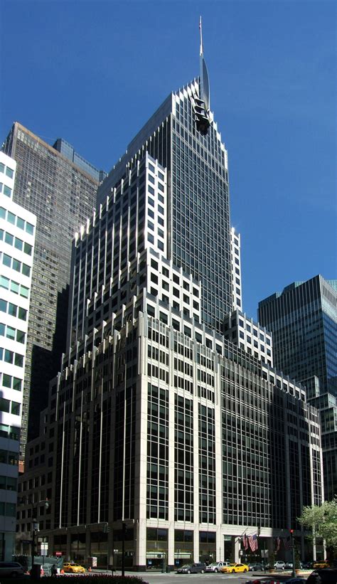 mutual  america building  skyscraper center
