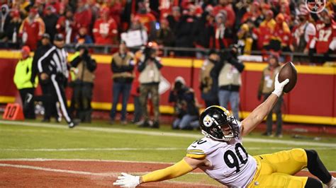 Four Other Times The Steelers Recently Had Games Moved On Short Notice