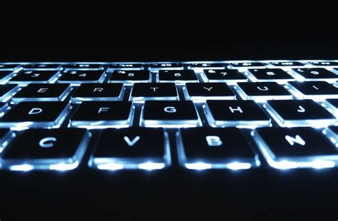 staubig aussehen medaillengewinner notebook mit led tastatur lilie