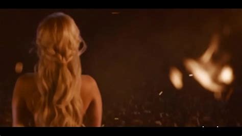 Emilia Clarke Hot Nude Scene On The Game Of Thrones