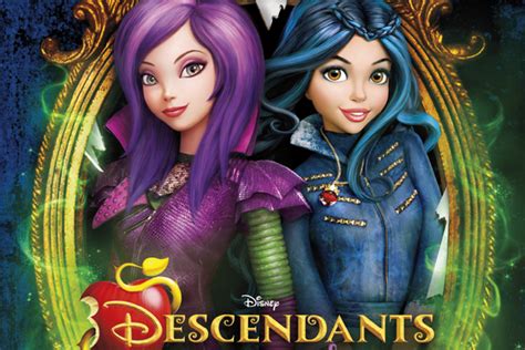 ‘descendants Wicked World’ Animated Series Coming To