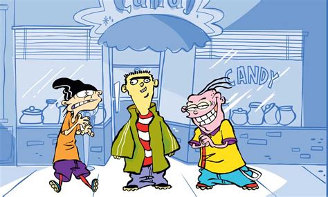 10 Of The Best And Coolest Characters From Ed Edd N
