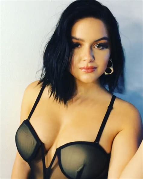 [pics] ariel winter flaunts cleavage — see photos of sexy shoot hollywood life