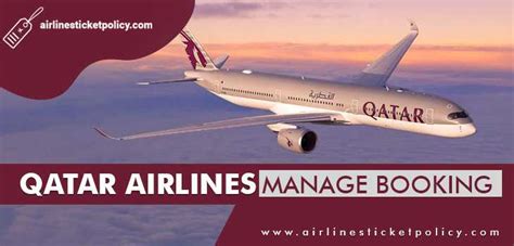 qatar airways manage booking tel