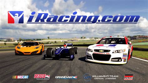 iracing  sim racing