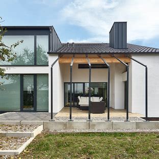 popular industrial exterior home design ideas   stylish industrial exterior