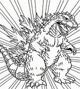 Godzilla Insertion Codes sketch template