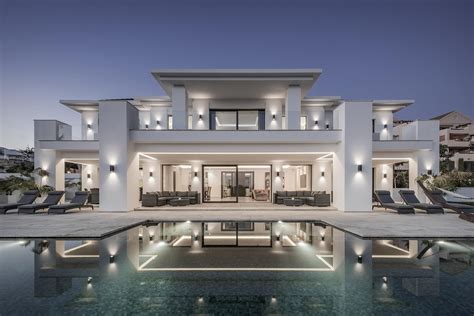luxury residential architects designed  luxury property based   contemporary house
