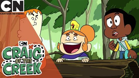 Craig Of The Creek Kelsey Joins The Game Cartoon Network Uk 🇬🇧