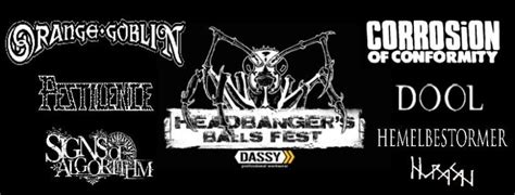 Afgelast Headbangers Balls Festival 2020 Arrow Lords Of Metal