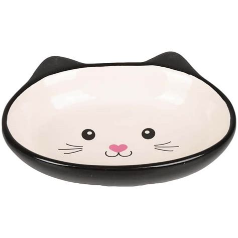 bol de chat bol en ceramique de chat etsy