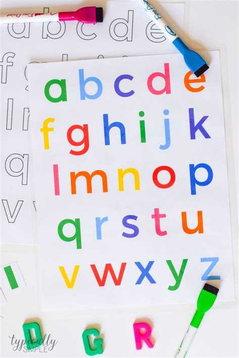 frances  shade alphabet uppercase  lowercase printable    ways  bring
