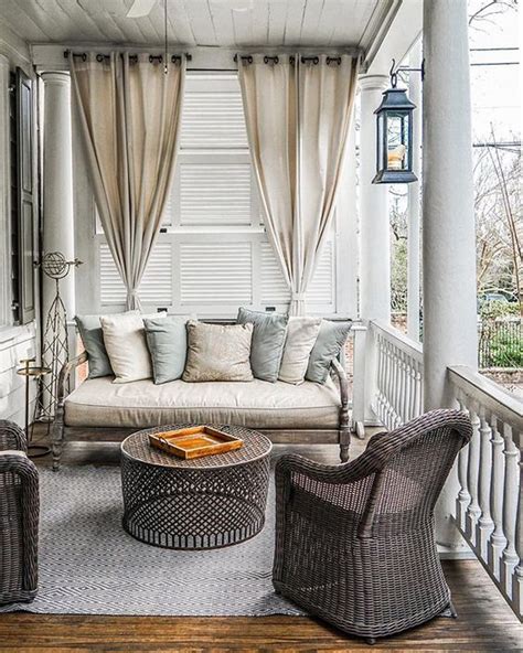 27 Screened And Roofed Back Porch Decor Ideas Shelterness