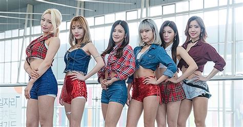 A New Sexy Girl Group L U X To Debut In May Koreaboo