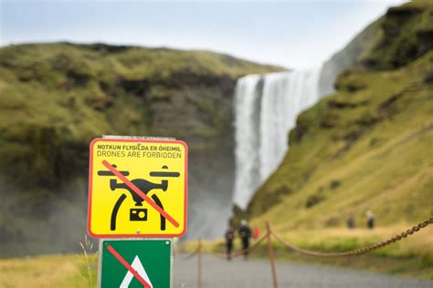 guide  drones  iceland laws requirements  tips