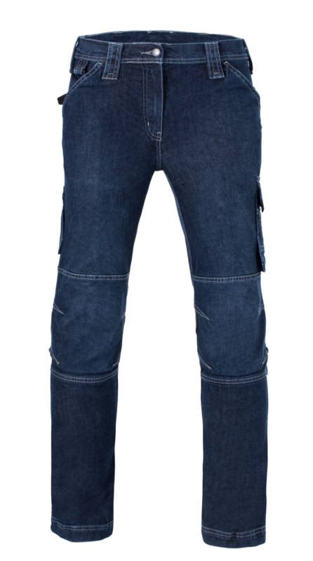 broek jeans dames  standaard kleding vandeputte safety experts