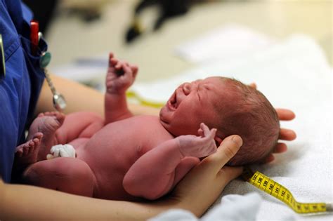 unglaublich baby wird mit spirale  der hand geboren heimarbeitde