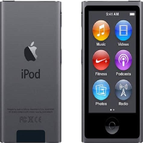 apple ipod nano  generation editiona  gb apple flipkartcom