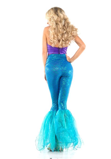 womens fantasy mermaid costume