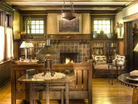 historic patterns  fireplace surrounds design   arts crafts house arts crafts