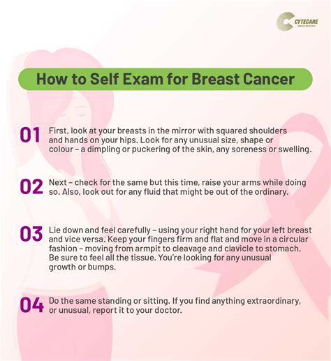 breast cancer  exam   check  breast cancer  home