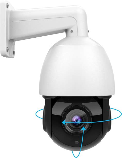amazoncojp ptz security camera outdoor dome type ip camera  million pixels  optical