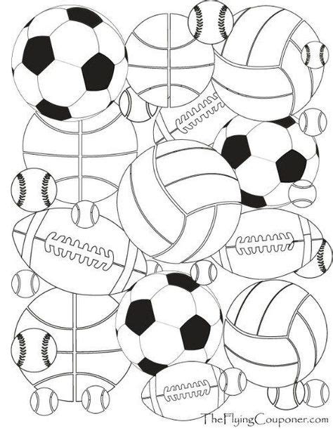 colouring pages  adults  kids football coloring