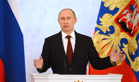 Vladimir Putin Moves To Outlaw Alien Values In Russian Laws World