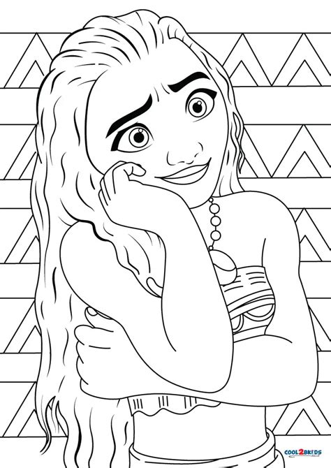 printable moana coloring pages hot sex picture