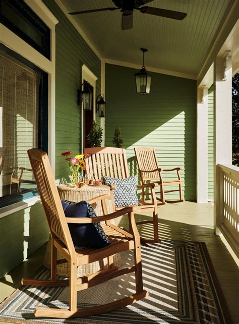 transform  homes curb appeal   stunning wooden front porch