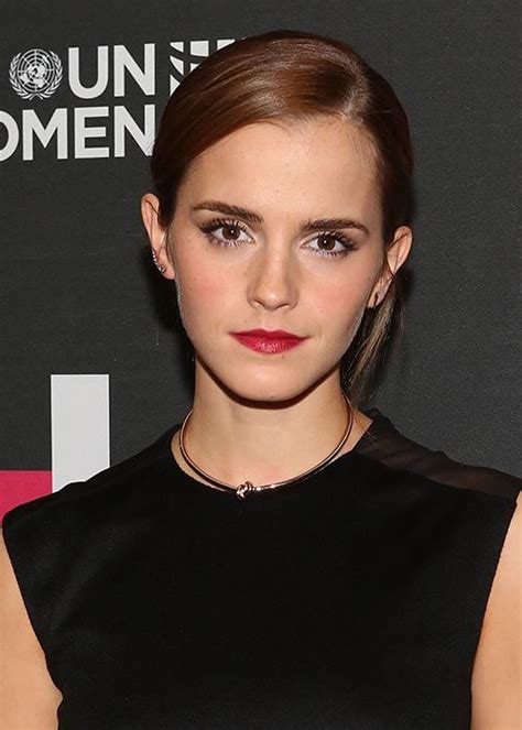 Emma Watson S Best Ever Beauty Moments Hello