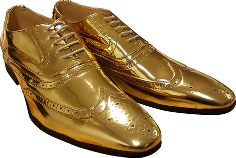 heren schoenen goud luxe kopen carnavalslandnl