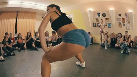 Nastya Vdovik Twerk Girl Booty Dance Twerk Shake Youtube