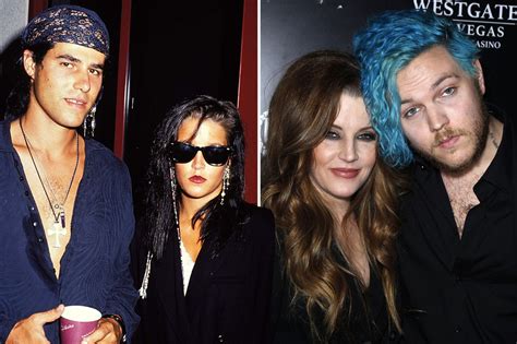 Lisa Marie Presley Is Living With Her Ex Husband Danny Keough Eight