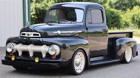coyote powered  ford   pickup  sale  bat auctions sold    september
