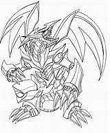 Yugioh Coloring Pages Printable Yu Gi Oh Kids sketch template