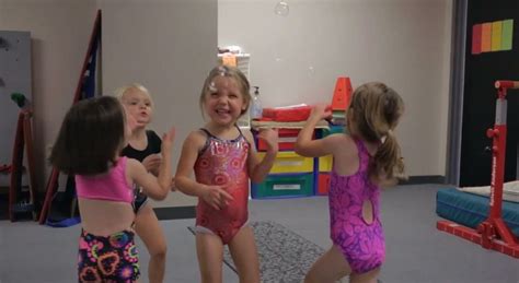 preschool gymnastics deveaus