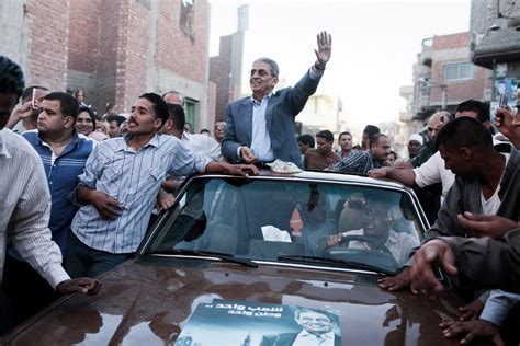 in egypt amr moussa makes an insider s run for president