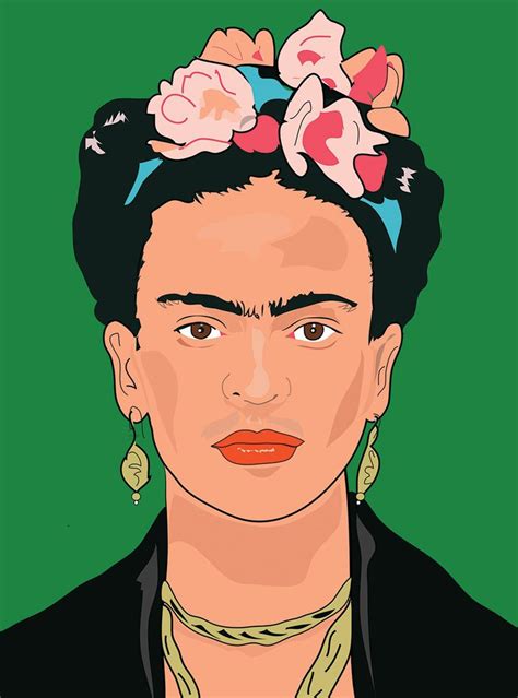 Affiche Dexposition Frida Kahlo Impression De Haute Qualité Etsy