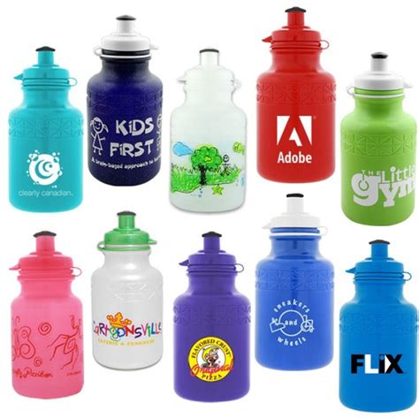 mini water bottle  oz personalized water bottles  ea