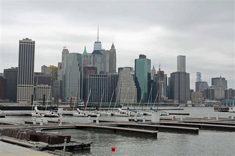 york manhattan port de plaisance