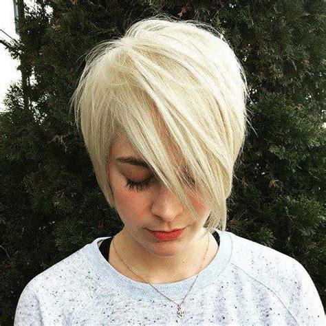 Short Hairstyles For Straight Fine Hair