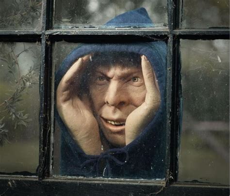 peeping tom into windows